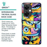 Anime Legends Glass Case for OnePlus Nord CE 3 5G