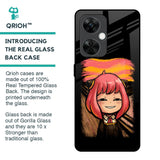 Spy X Family Glass Case for OnePlus Nord CE 3 5G