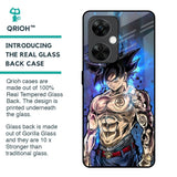 Branded Anime Glass Case for OnePlus Nord CE 3 5G