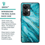 Ocean Marble Glass Case for OnePlus Nord CE 3 5G