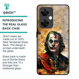 Psycho Villain Glass Case for OnePlus Nord CE 3 5G