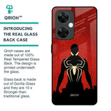 Mighty Superhero Glass Case For OnePlus Nord CE 3 5G