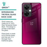 Pink Burst Glass Case for OnePlus Nord CE 3 5G