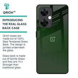 Deep Forest Glass Case for OnePlus Nord CE 3 5G