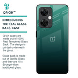 Palm Green Glass Case For OnePlus Nord CE 3 5G