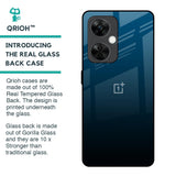 Sailor Blue Glass Case For OnePlus Nord CE 3 5G