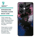Smudge Brush Glass case for OnePlus Nord CE 3 5G