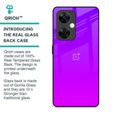 Purple Pink Glass Case for OnePlus Nord CE 3 5G