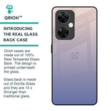 Rose Hue Glass Case for OnePlus Nord CE 3 5G