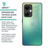Dusty Green Glass Case for OnePlus Nord CE 3 5G