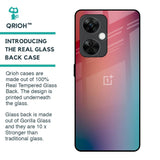Dusty Multi Gradient Glass Case for OnePlus Nord CE 3 5G
