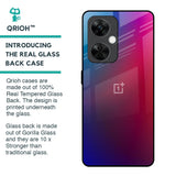 Magical Color Shade Glass Case for OnePlus Nord CE 3 5G