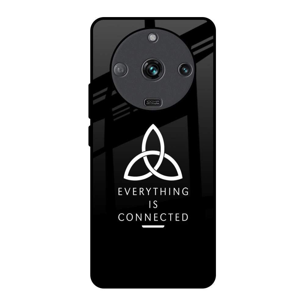 Everything Is Connected Realme Narzo 60 5G Glass Back Cover Online