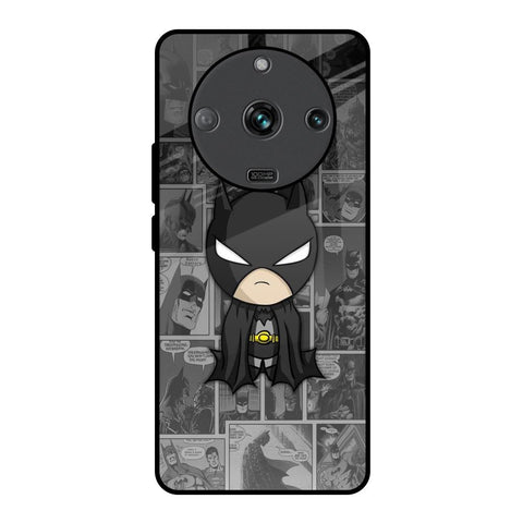 Cartoon Art Realme Narzo 60 5G Glass Back Cover Online