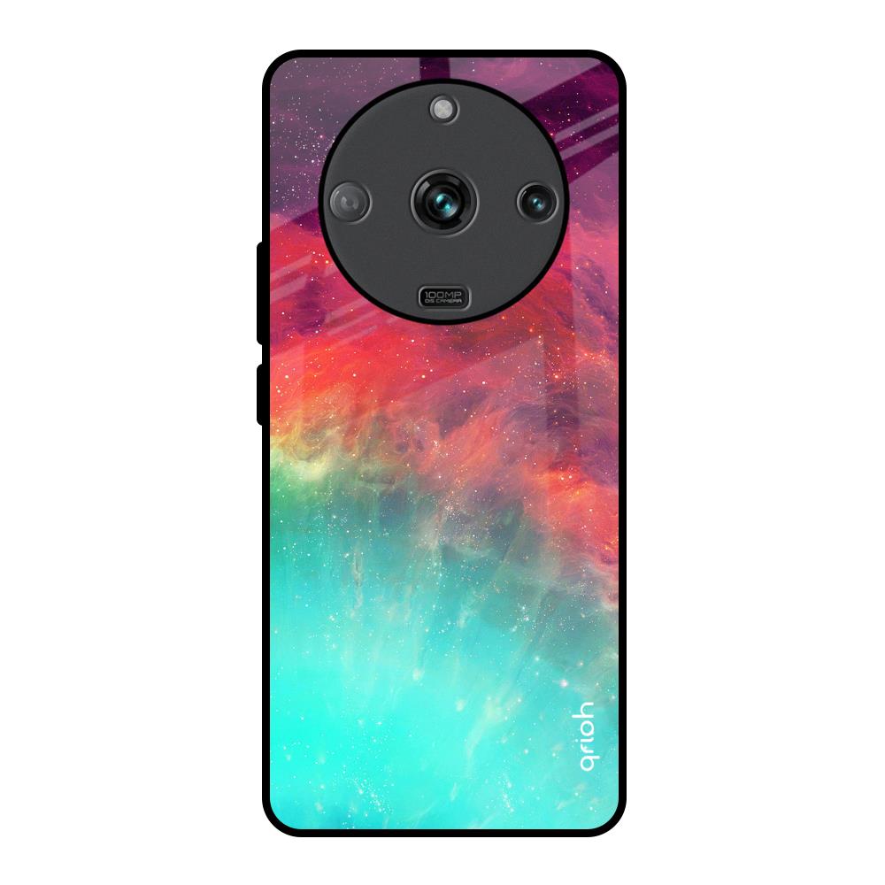 Colorful Aura Realme Narzo 60 5G Glass Back Cover Online