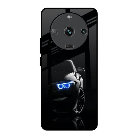 Car In Dark Realme Narzo 60 5G Glass Back Cover Online