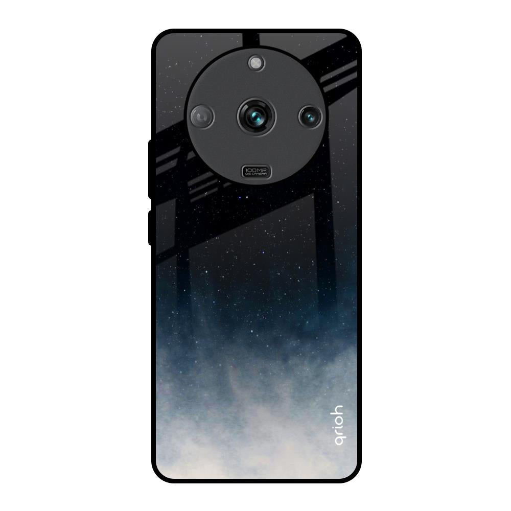 Black Aura Realme Narzo 60 5G Glass Back Cover Online