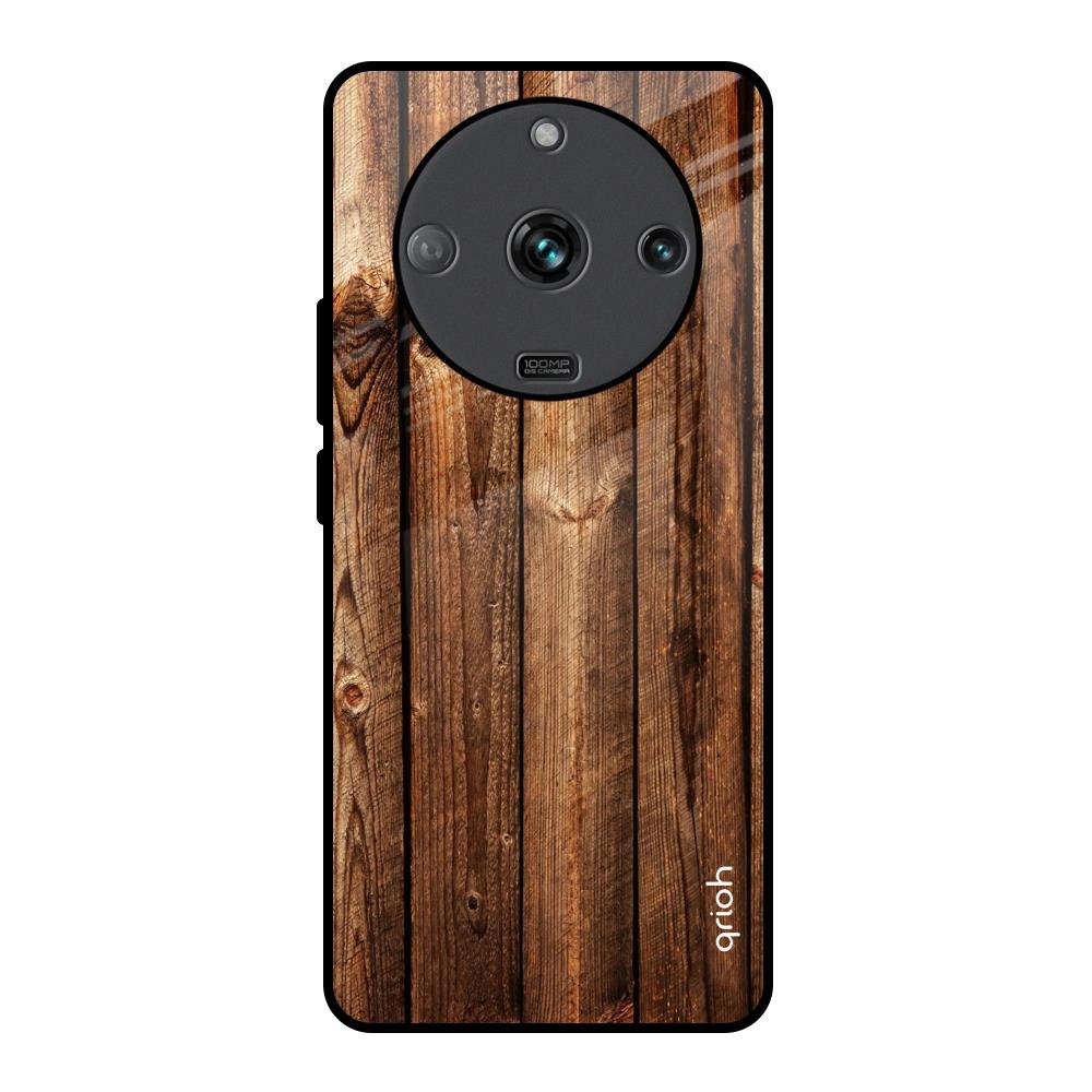 Timber Printed Realme Narzo 60 5G Glass Back Cover Online