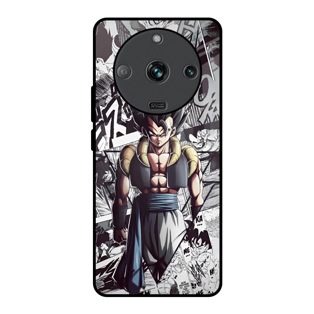 Dragon Anime Art Realme Narzo 60 5G Glass Back Cover Online
