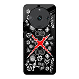 Red Zone Realme Narzo 60 5G Glass Back Cover Online