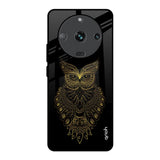 Golden Owl Realme Narzo 60 5G Glass Back Cover Online