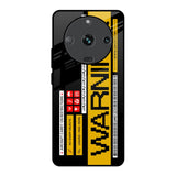 Aircraft Warning Realme Narzo 60 5G Glass Back Cover Online
