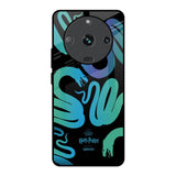 Basilisk Realme Narzo 60 5G Glass Back Cover Online