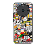 Boosted Realme Narzo 60 5G Glass Back Cover Online