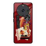 Gryffindor Realme Narzo 60 5G Glass Back Cover Online