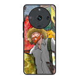 Loving Vincent Realme Narzo 60 5G Glass Back Cover Online