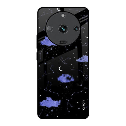 Constellations Realme Narzo 60 5G Glass Back Cover Online