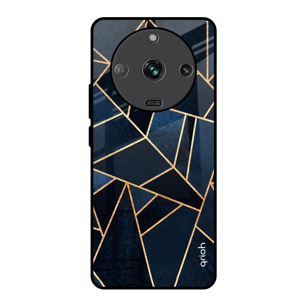 Abstract Tiles Realme Narzo 60 5G Glass Back Cover Online