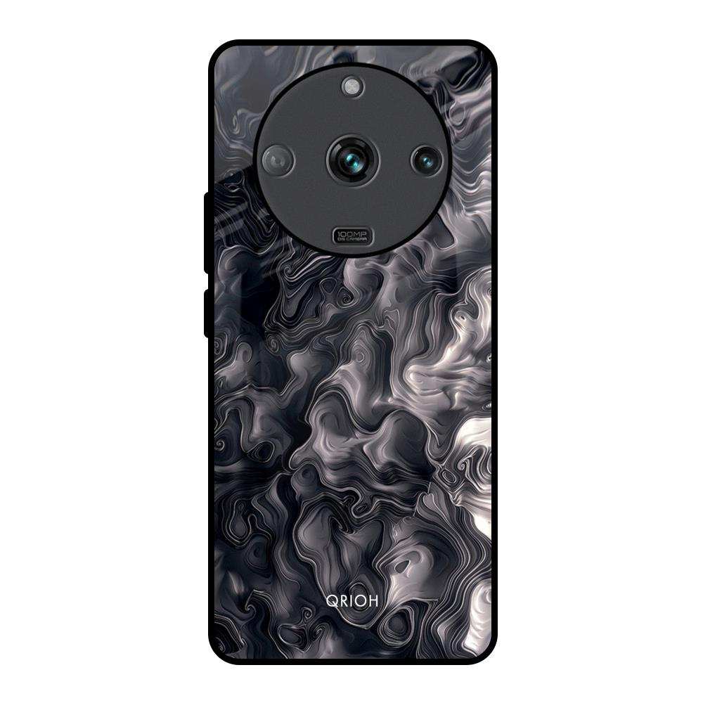 Cryptic Smoke Realme Narzo 60 5G Glass Back Cover Online