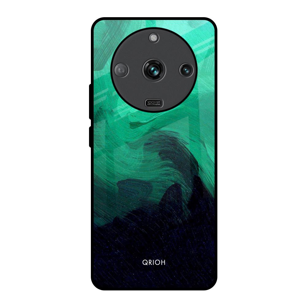 Scarlet Amber Realme Narzo 60 5G Glass Back Cover Online