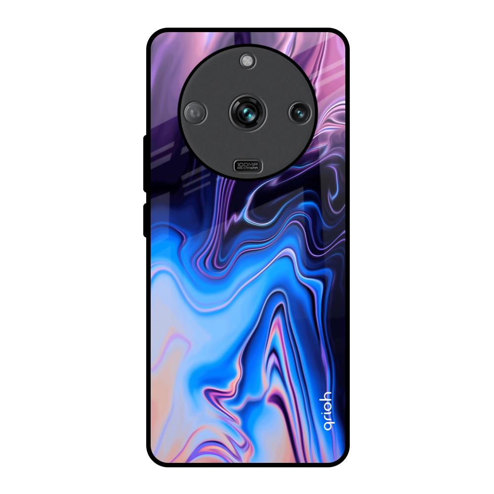 Psychic Texture Realme Narzo 60 5G Glass Back Cover Online