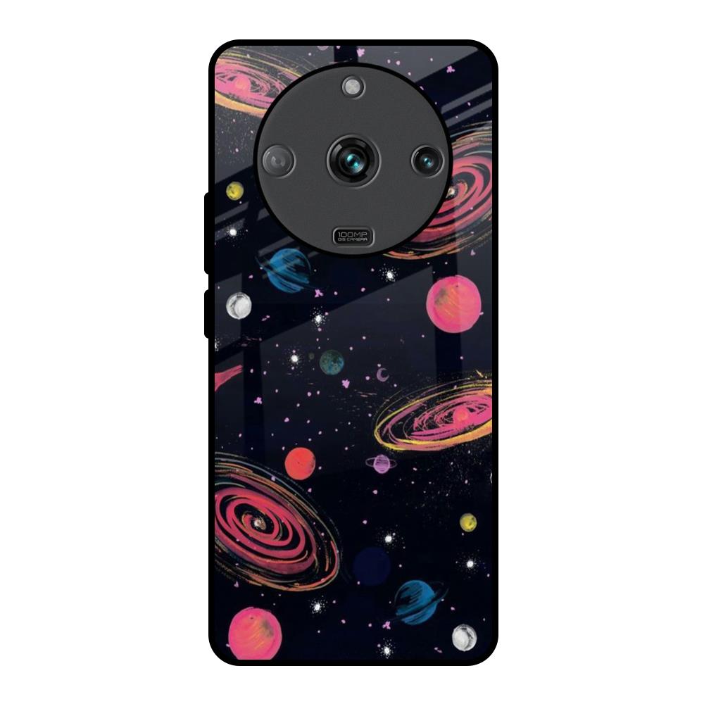 Galaxy In Dream Realme Narzo 60 5G Glass Back Cover Online