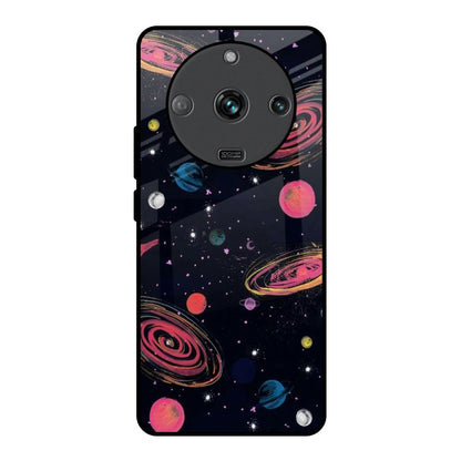 Galaxy In Dream Realme Narzo 60 5G Glass Back Cover Online