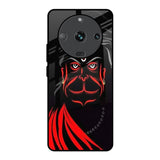 Lord Hanuman Realme Narzo 60 5G Glass Back Cover Online