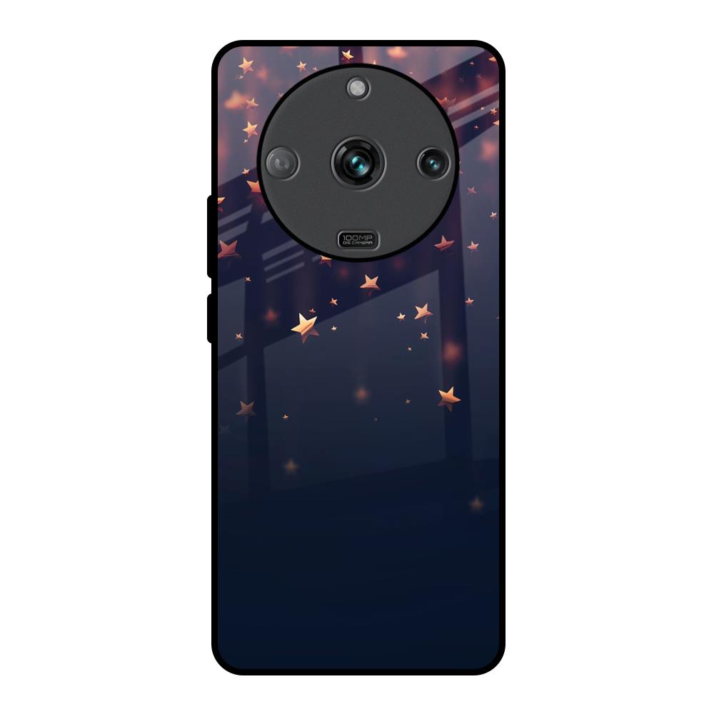 Falling Stars Realme Narzo 60 5G Glass Back Cover Online