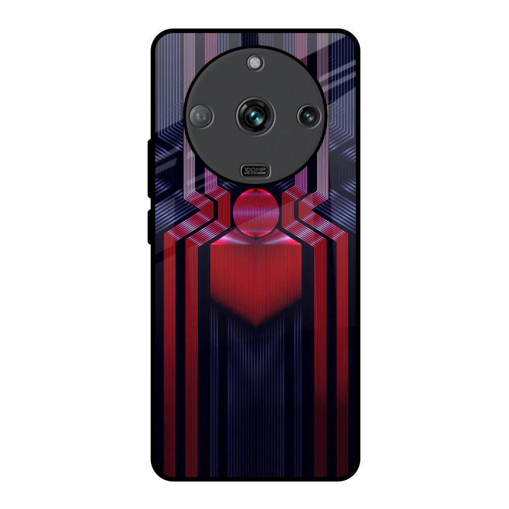 Super Art Logo Realme Narzo 60 5G Glass Back Cover Online