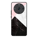 Marble Collage Art Realme Narzo 60 5G Glass Back Cover Online
