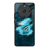 Power Of Trinetra Realme Narzo 60 5G Glass Back Cover Online