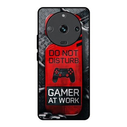 Do No Disturb Realme Narzo 60 5G Glass Back Cover Online