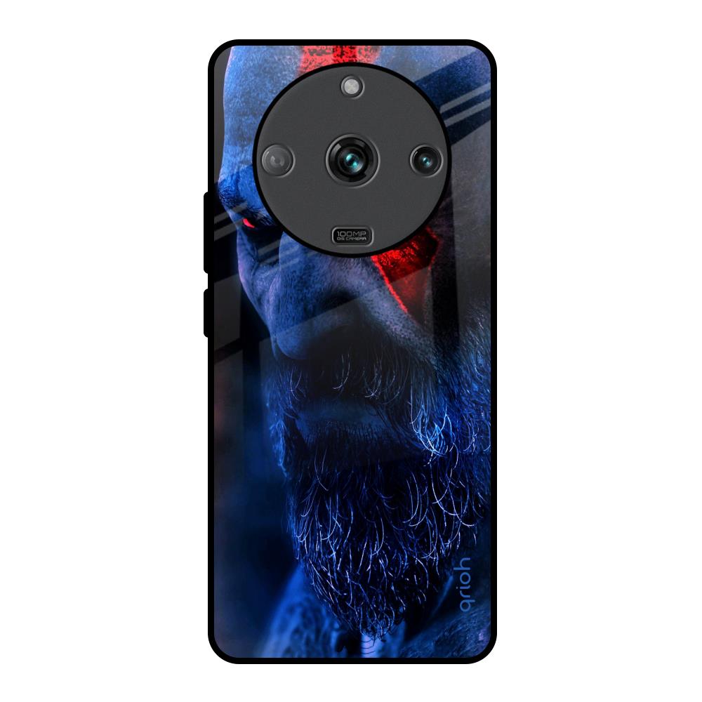 God Of War Realme Narzo 60 5G Glass Back Cover Online