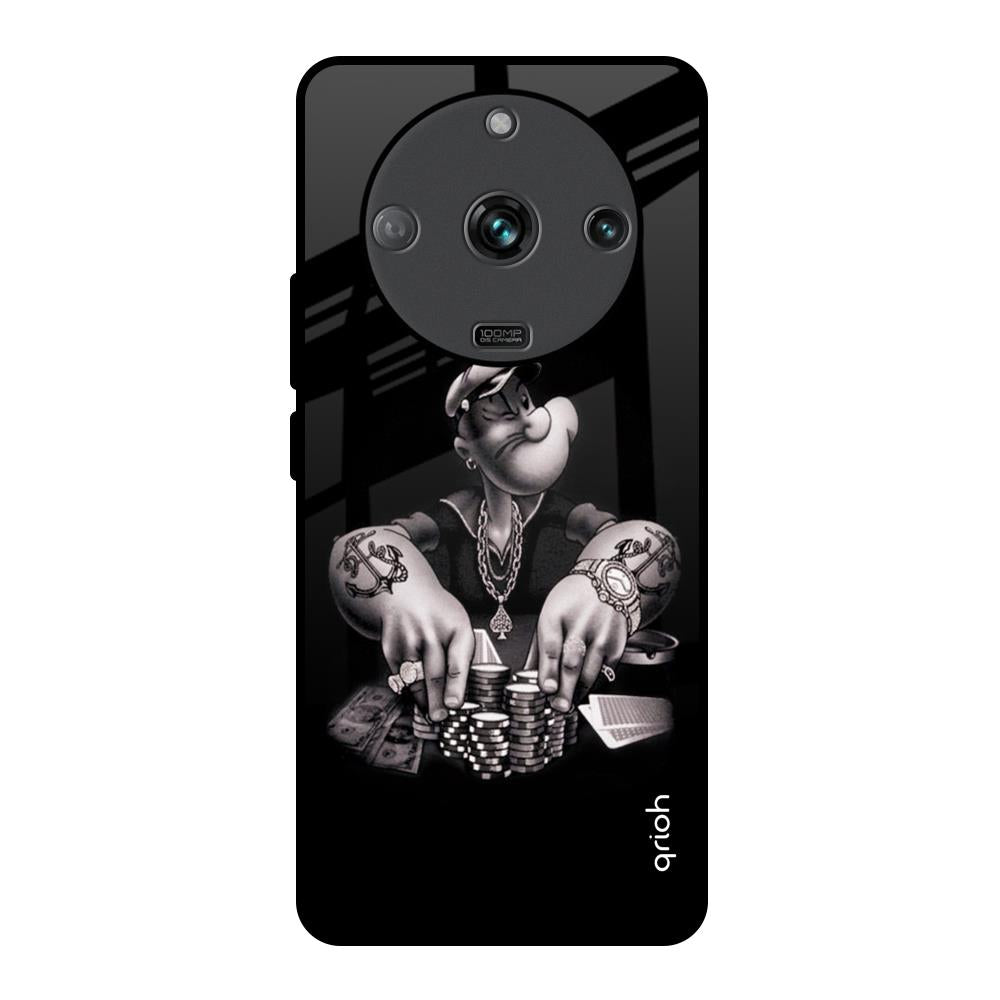Gambling Problem Realme Narzo 60 5G Glass Back Cover Online