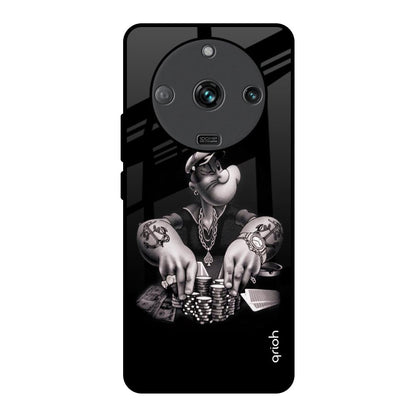 Gambling Problem Realme Narzo 60 5G Glass Back Cover Online