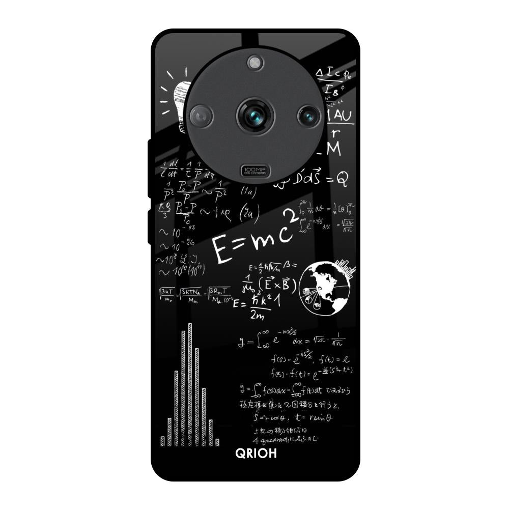 Funny Math Realme Narzo 60 5G Glass Back Cover Online