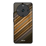 Diagonal Slash Pattern Realme Narzo 60 5G Glass Back Cover Online