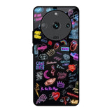 Accept The Mystery Realme Narzo 60 5G Glass Back Cover Online