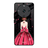 Fashion Princess Realme Narzo 60 5G Glass Back Cover Online